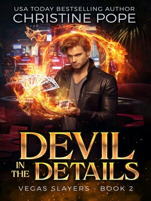cover image of Devil in the Details